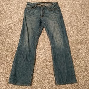 Banana Republic Relaxed fit 34x32